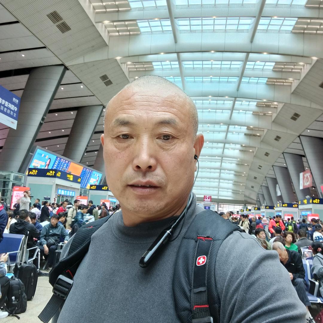 快乐老头