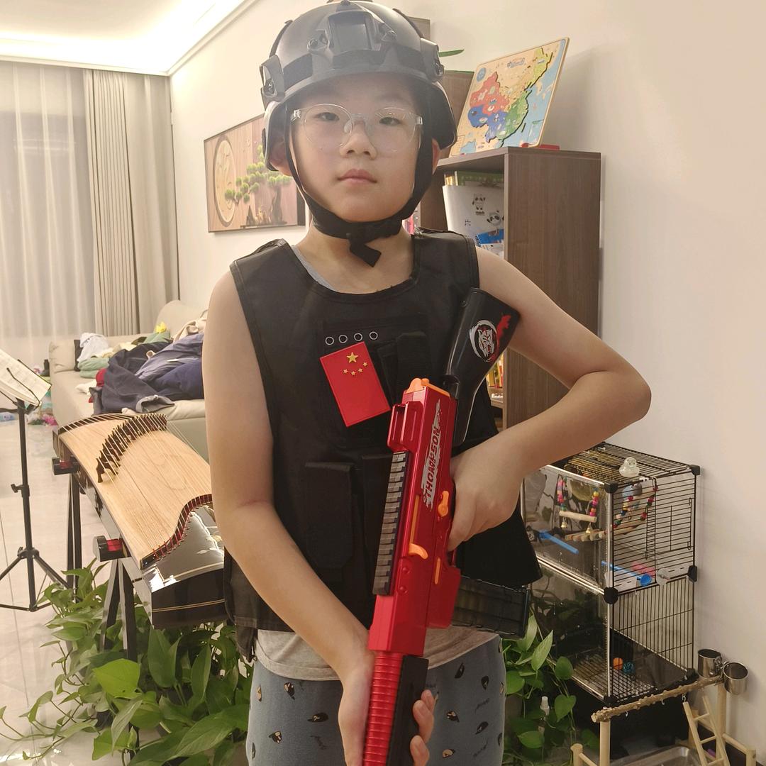 小老虎的公主👸