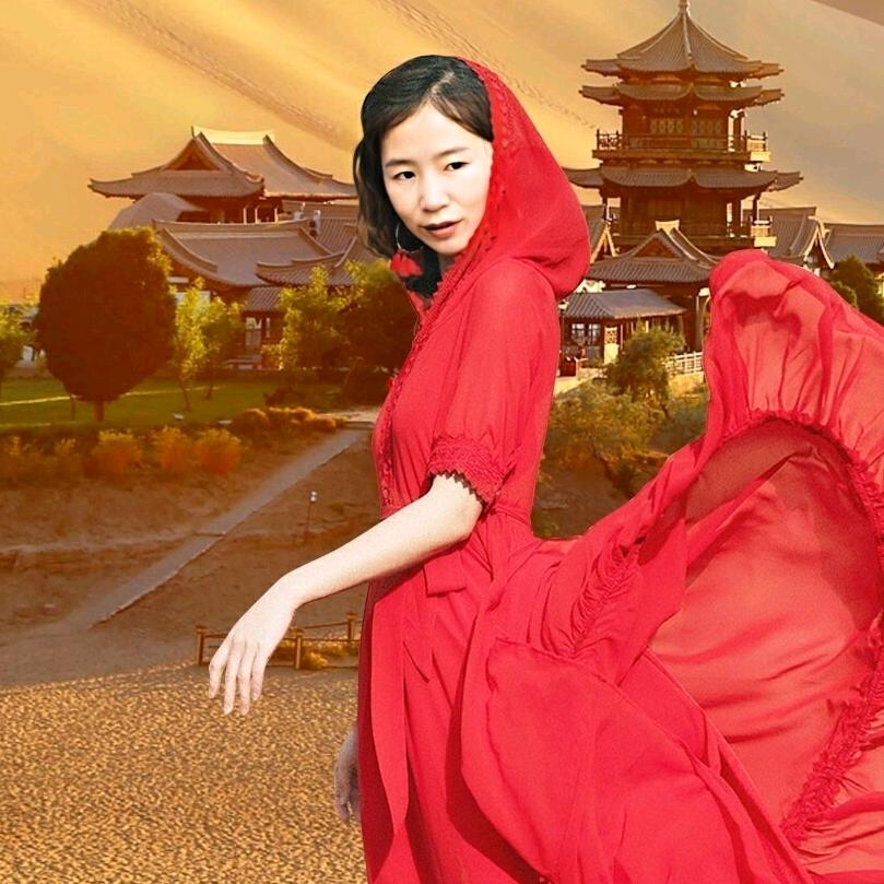 月亮婵娟