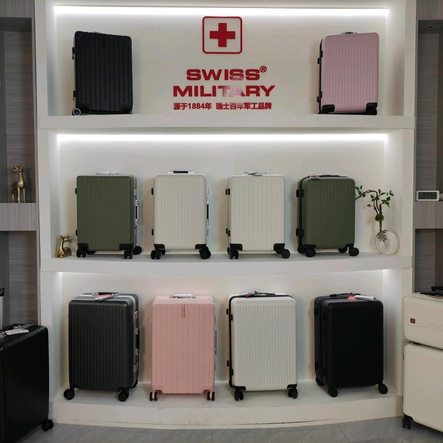 SWISS MILITARY箱包工厂1店