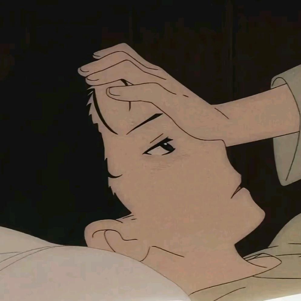 今天的晚安呢