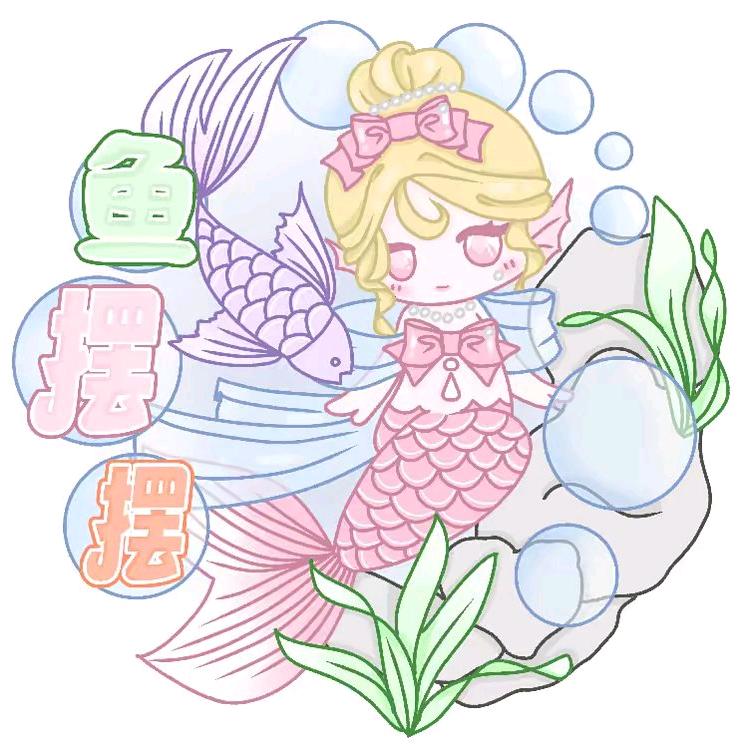 鱼摆摆原创Lolita