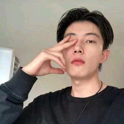 农村小伙