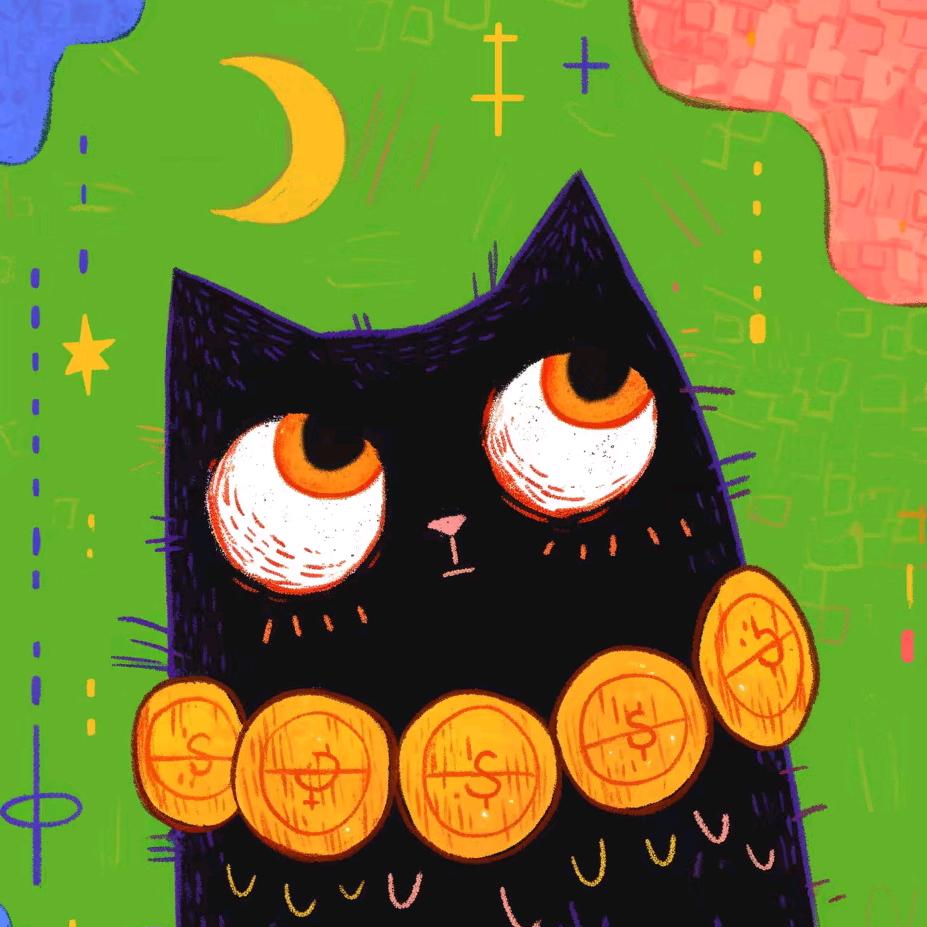 Month🌙（铲屎官版