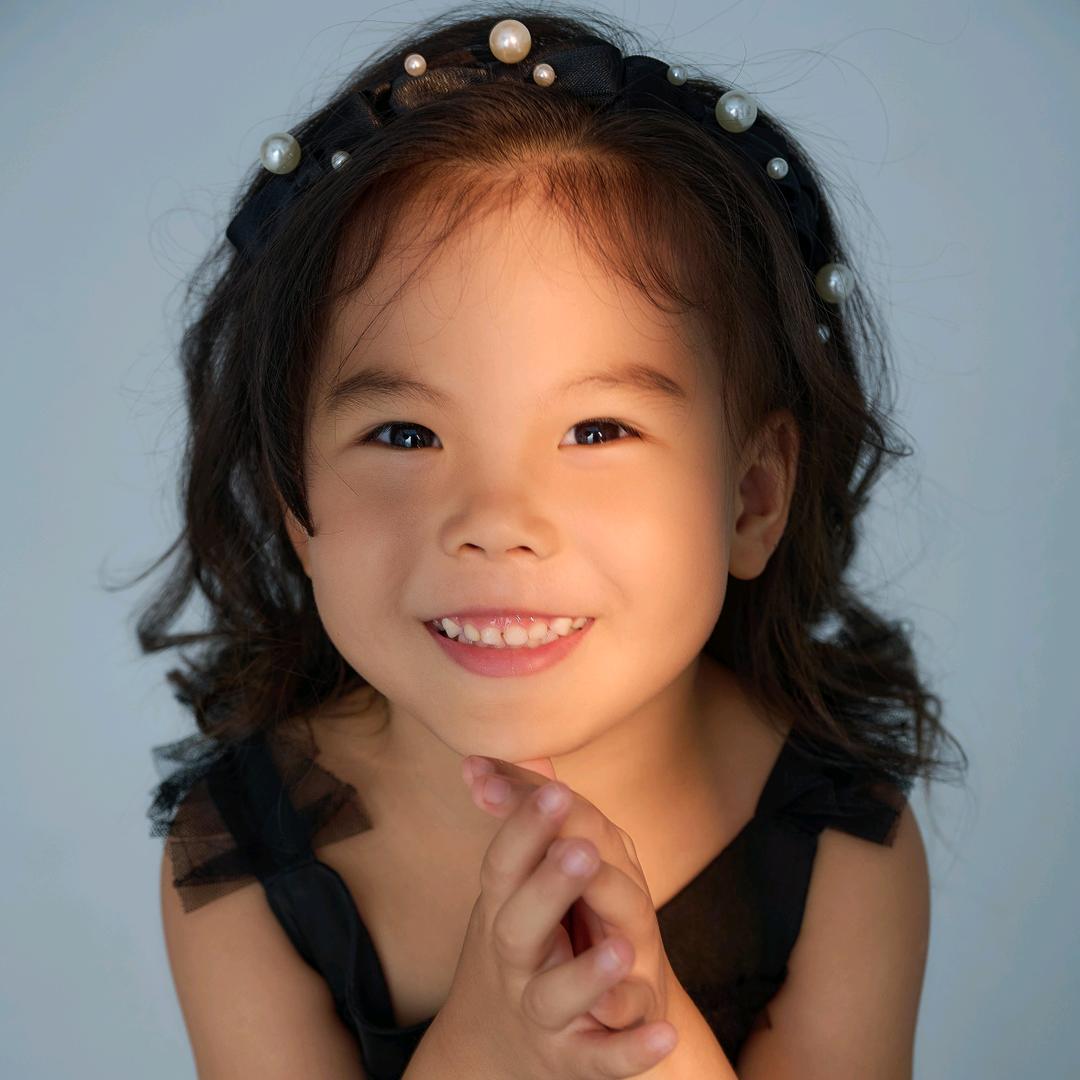 爱说英语的棠宝