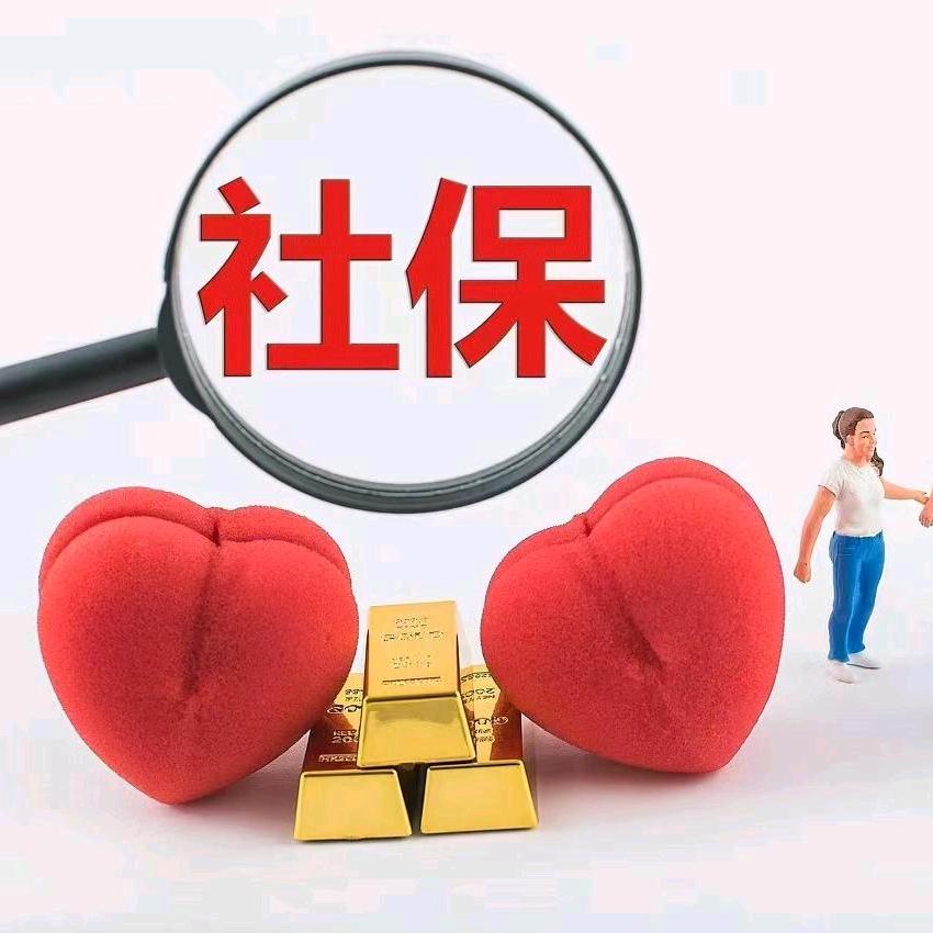 社保服务-鑫蚨晟尚老师