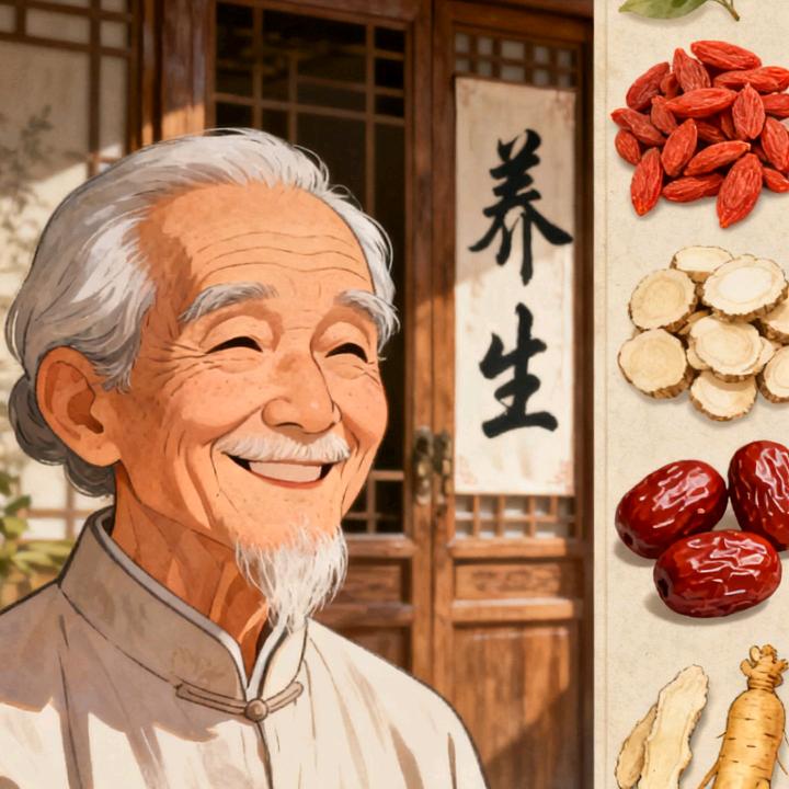 四季中式养生