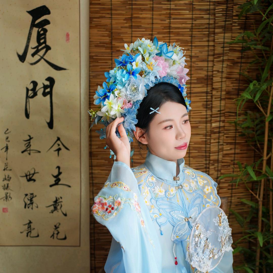 非花