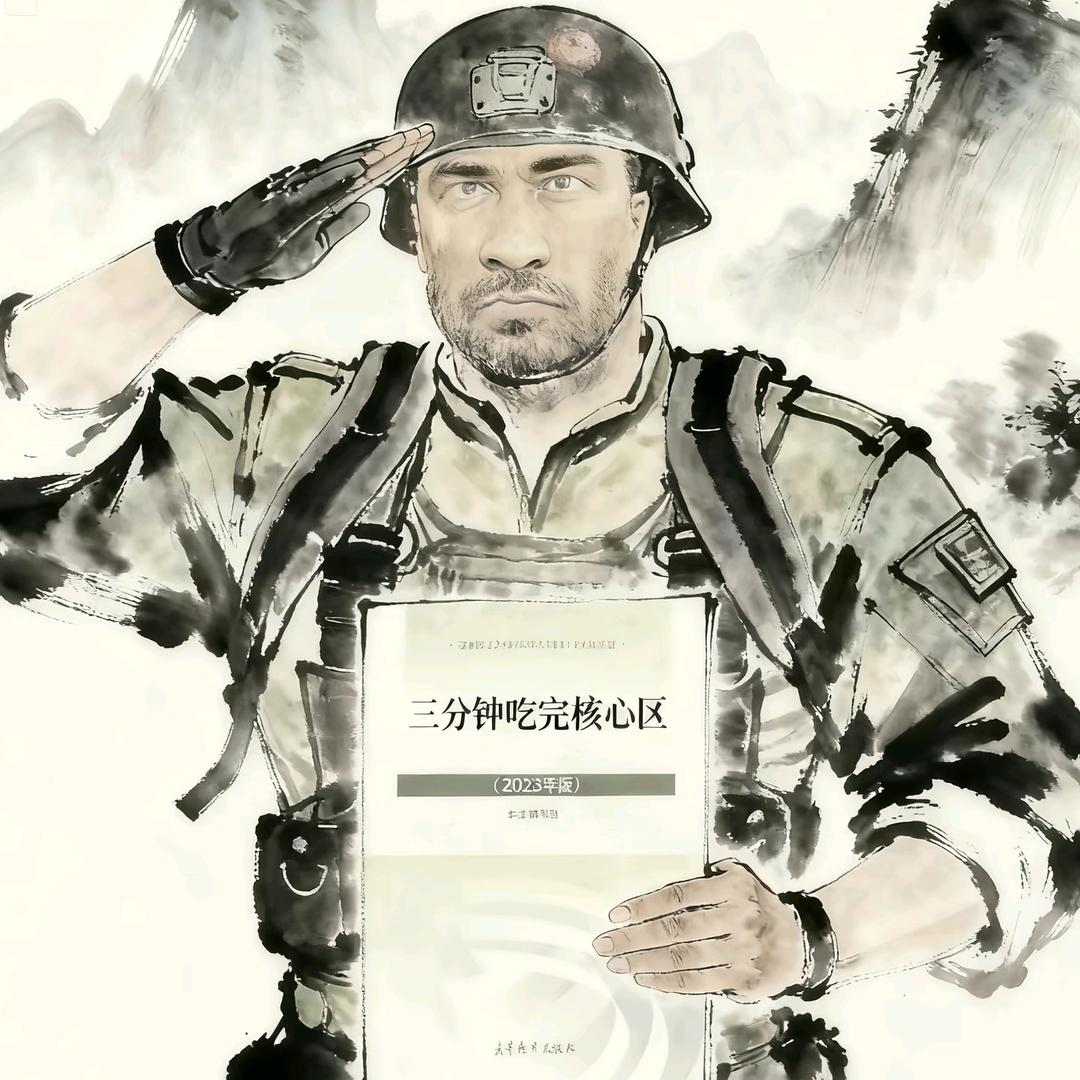 瞎饼（三角洲行动）