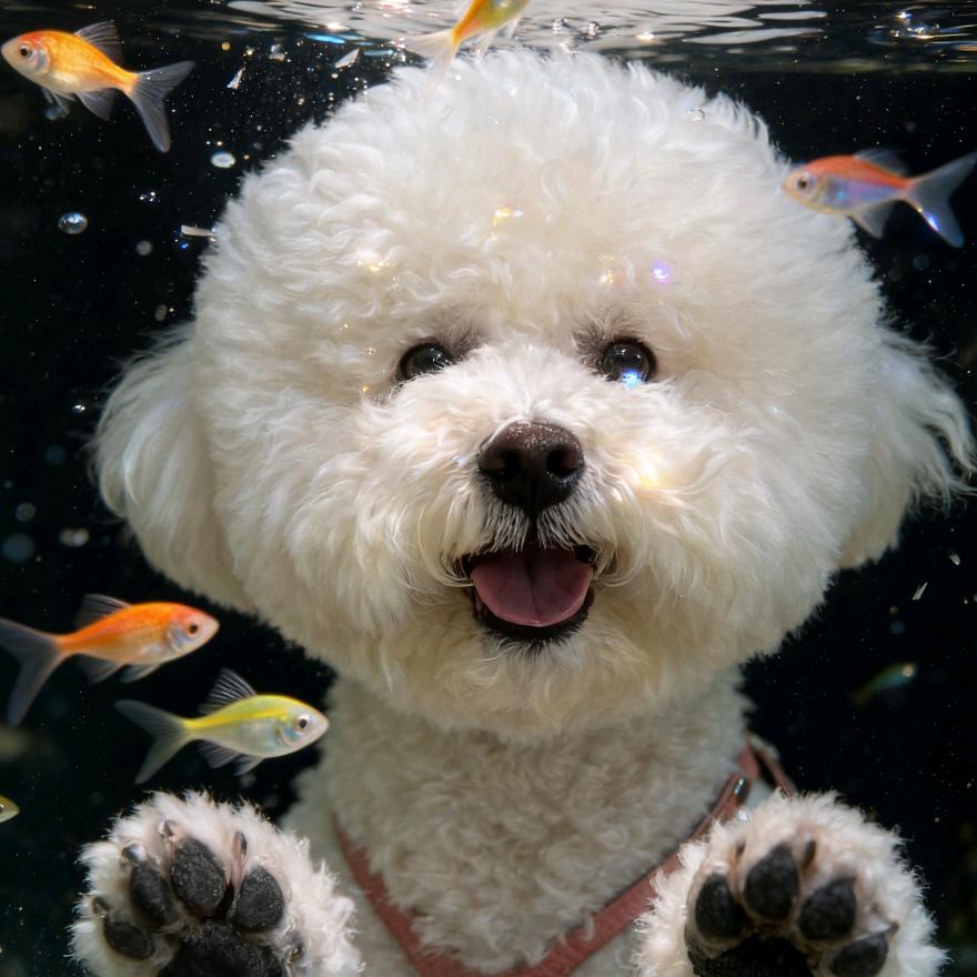 李奇米宝宝(越来越好)