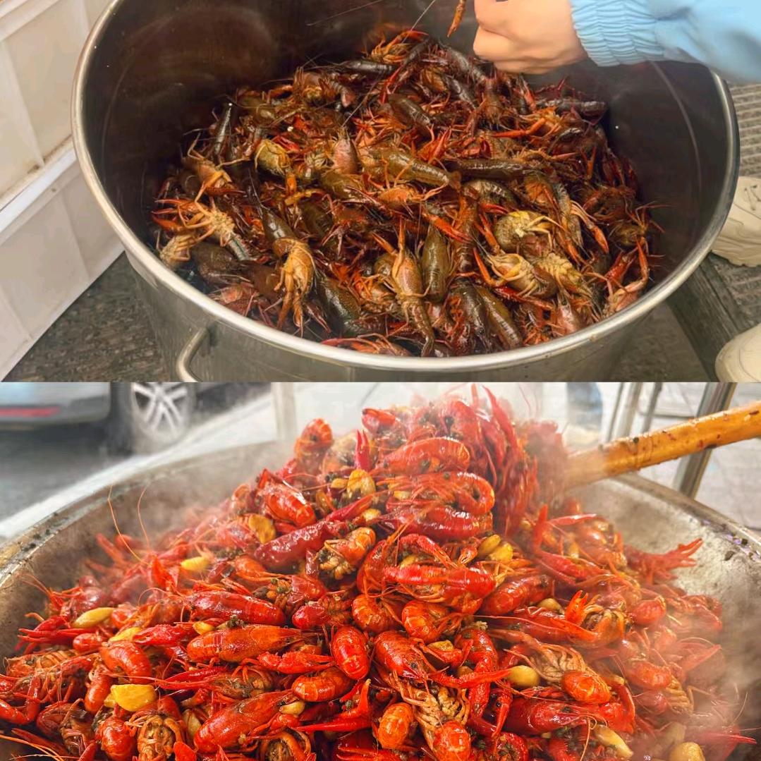 小龙虾🦞 燃爆夏日☀
