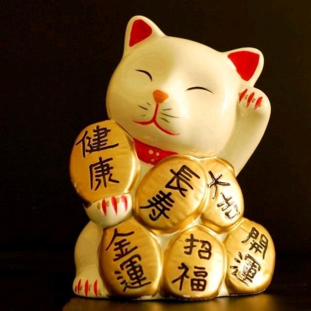 招财猫TOP榜