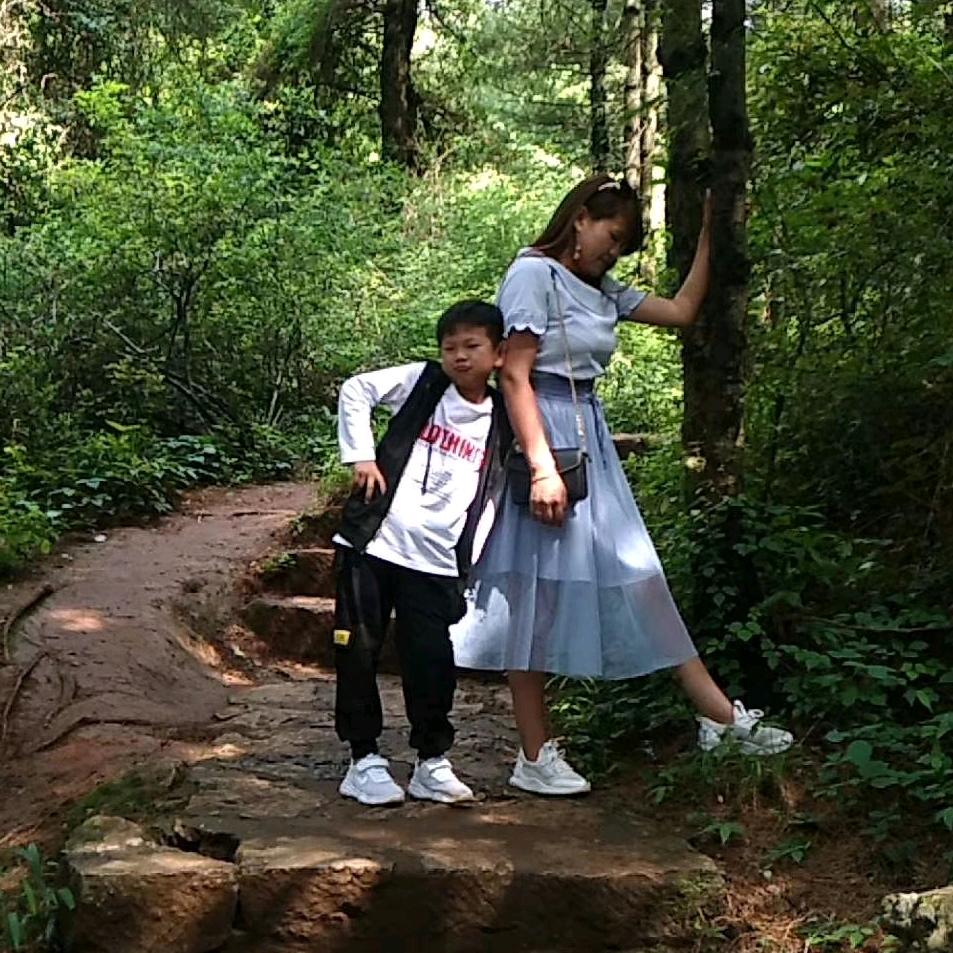 凤儿❤️风雨同担