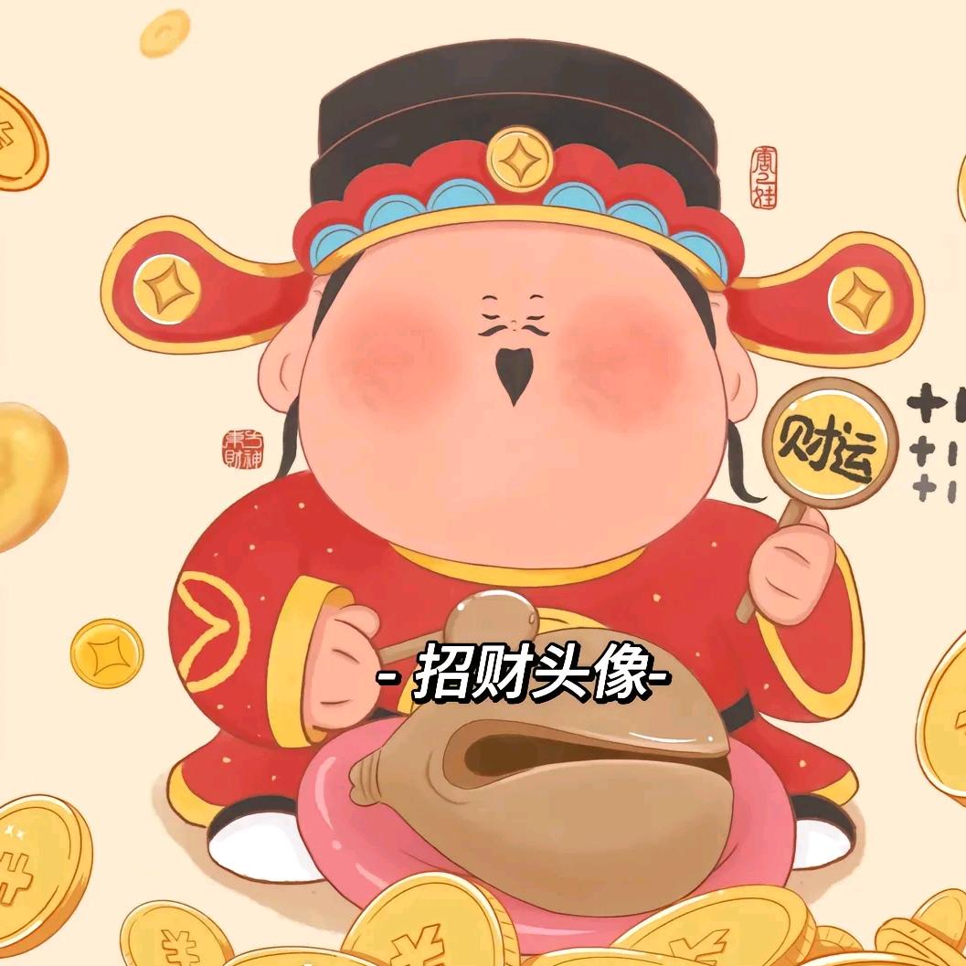 点点关注发大财