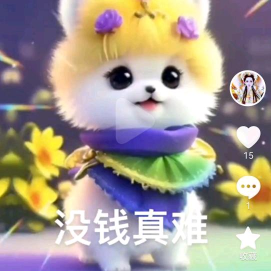 宝贝我爱你