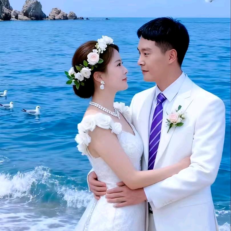 楚楚动人