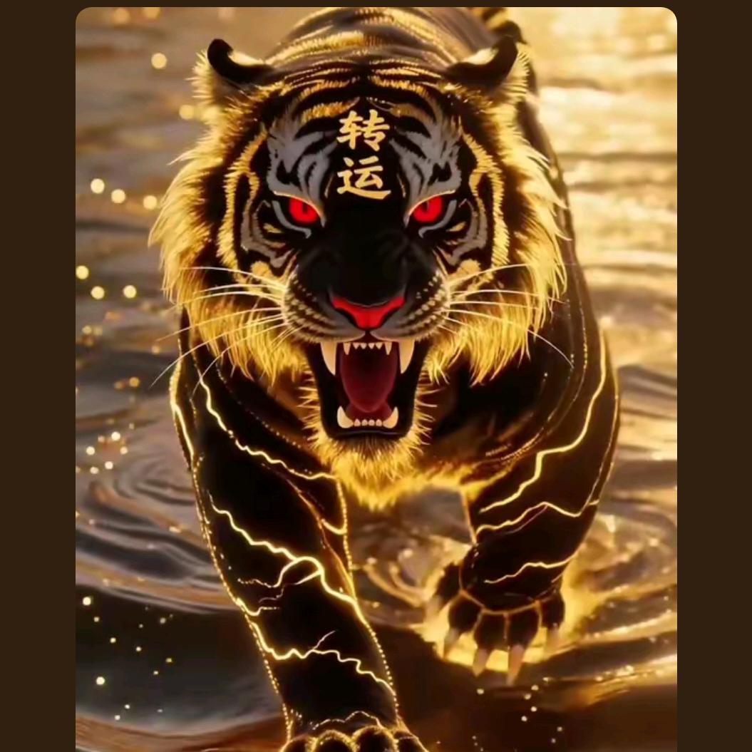 只爱自己。