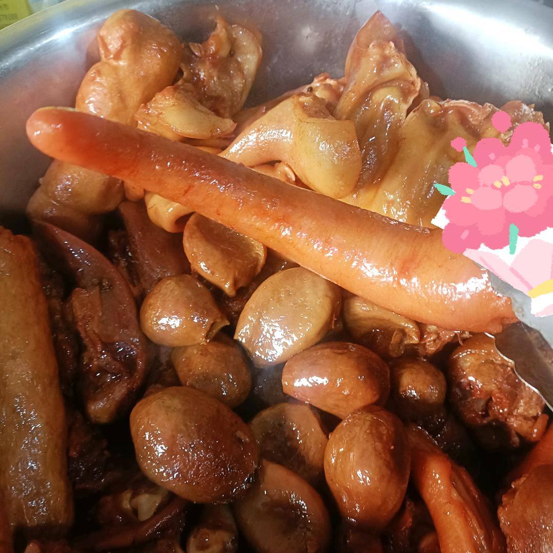 二师兄猪头肉（浮云）