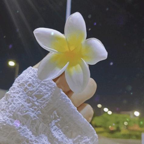 桅子花