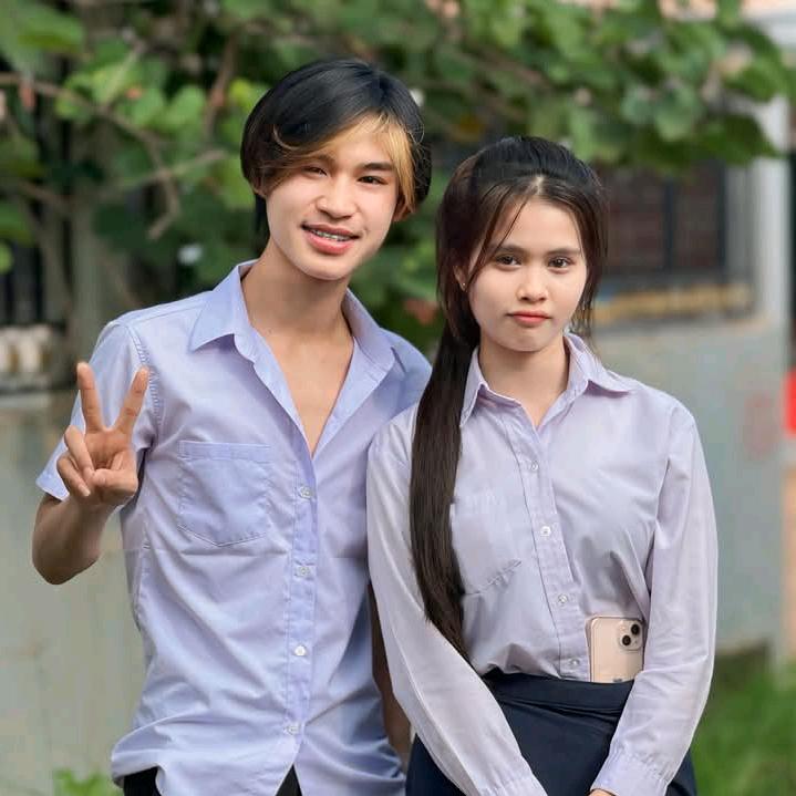 @ນ້ອງນຸ່ນ ອ້າຍທຽບ😚?