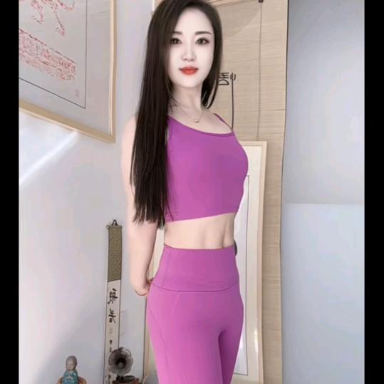 文文～瑜伽老师