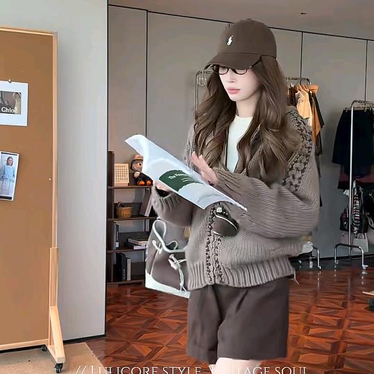 不理理【穿搭灵感库】