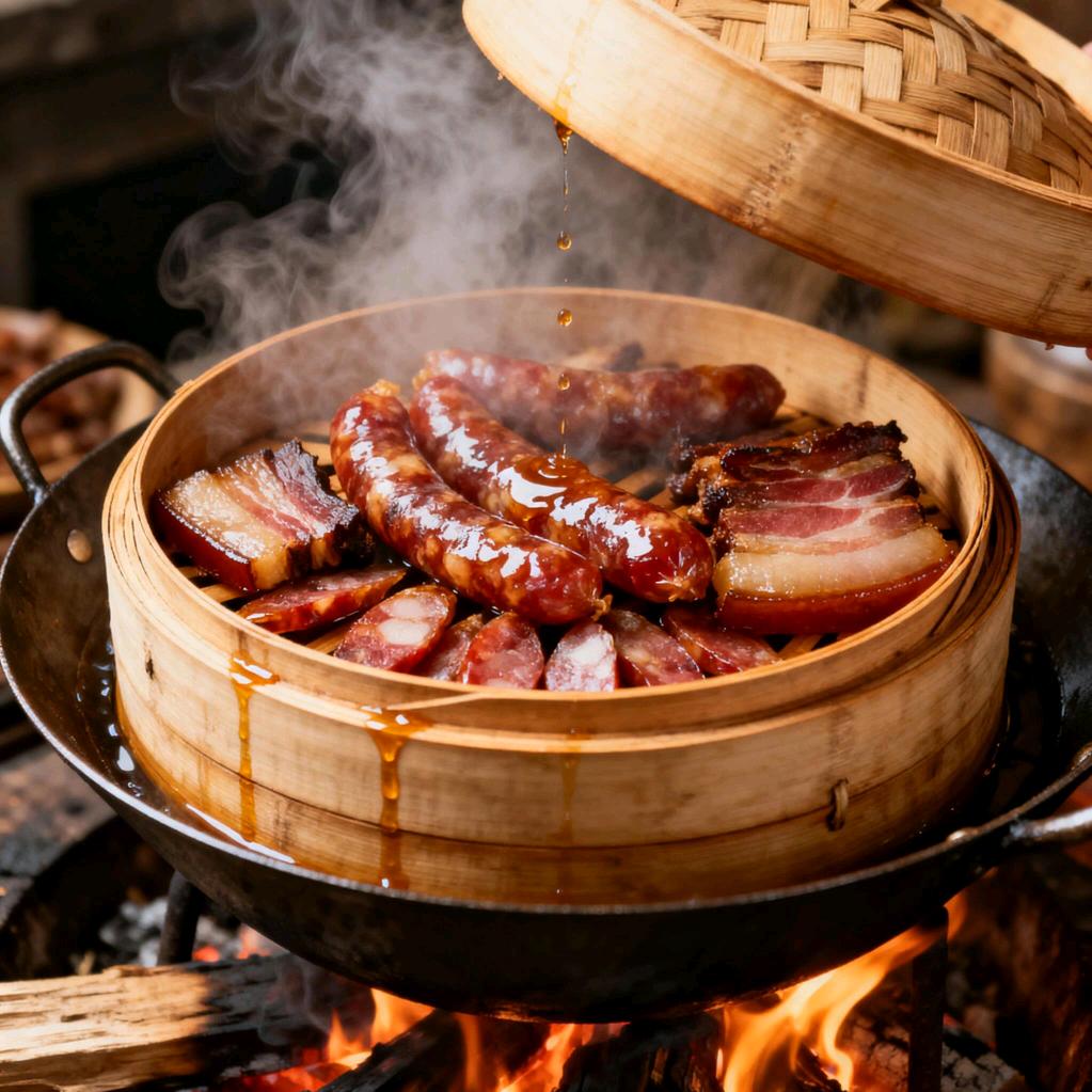 祥云德福农家腊味