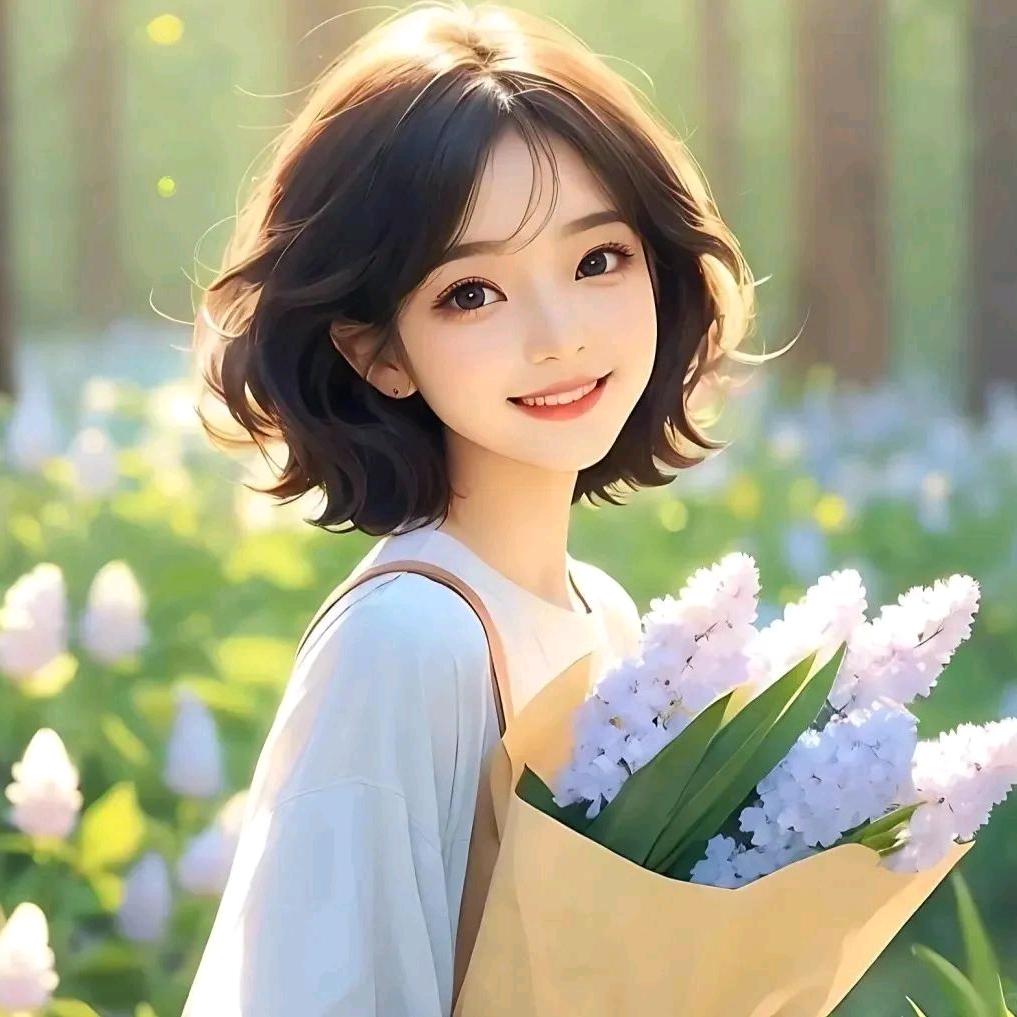 微微笑😊