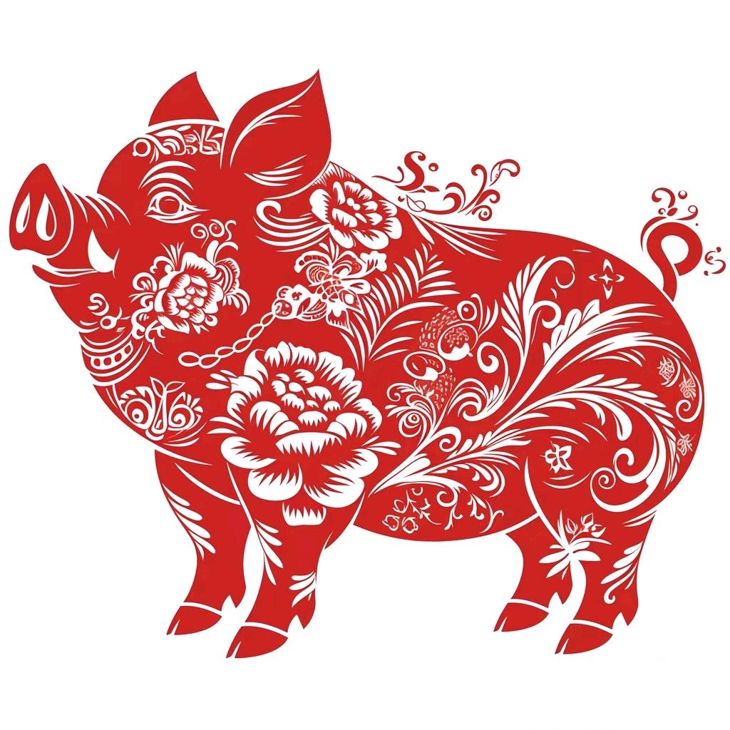 猪事顺利的朋友圈