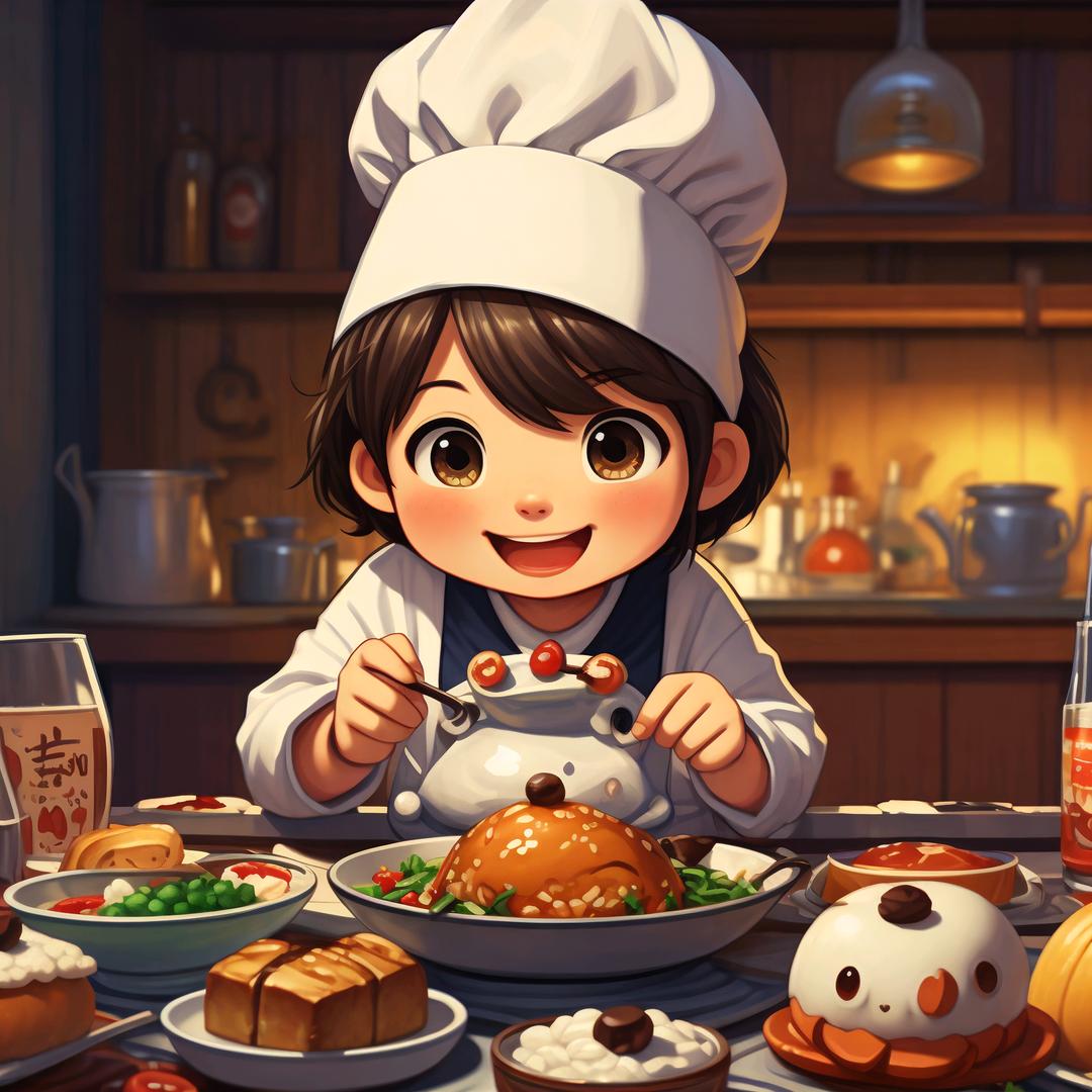 小敏美食