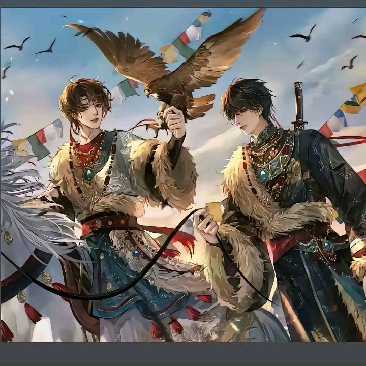 瓶邪·共赴长白