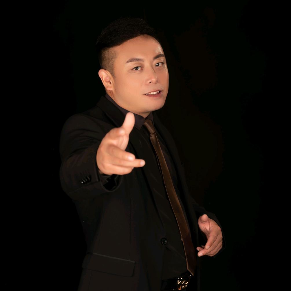 主持人炎梵【声入人心】