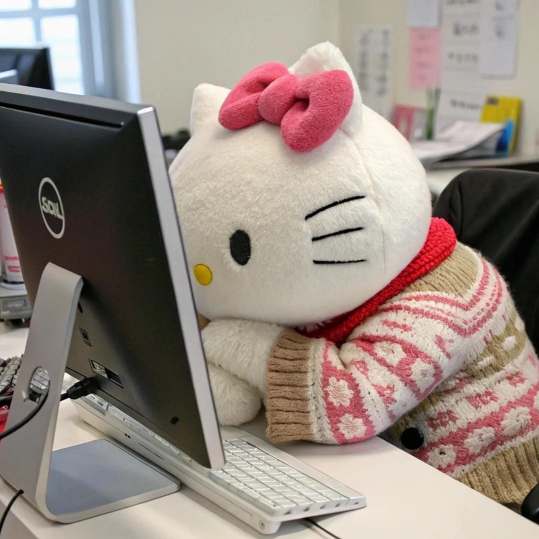 公费摸鱼社稷尸