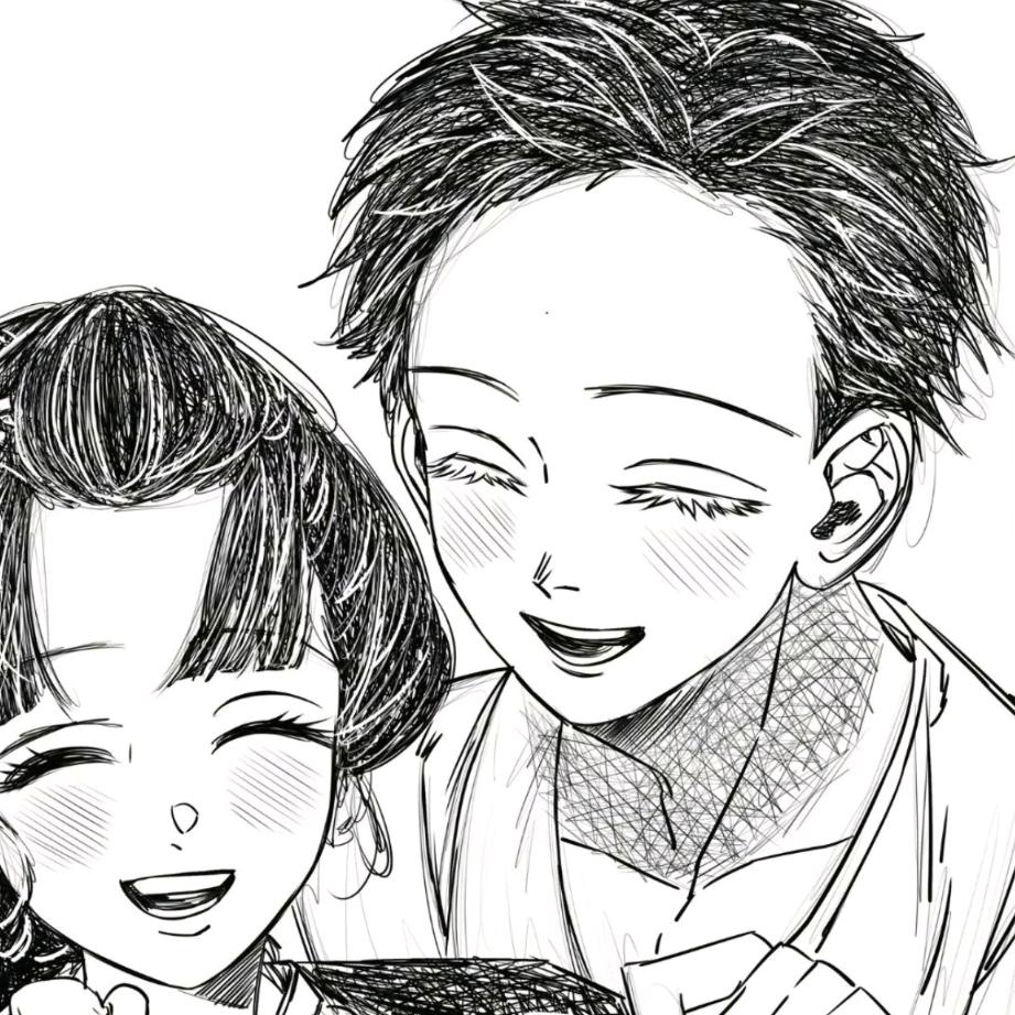 我的女朋友很可爱