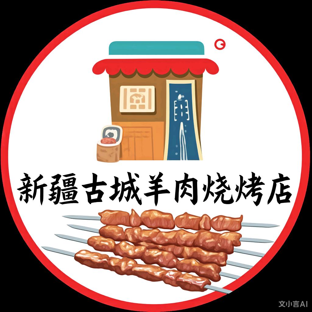新疆古城羊肉串烧烤店官方号