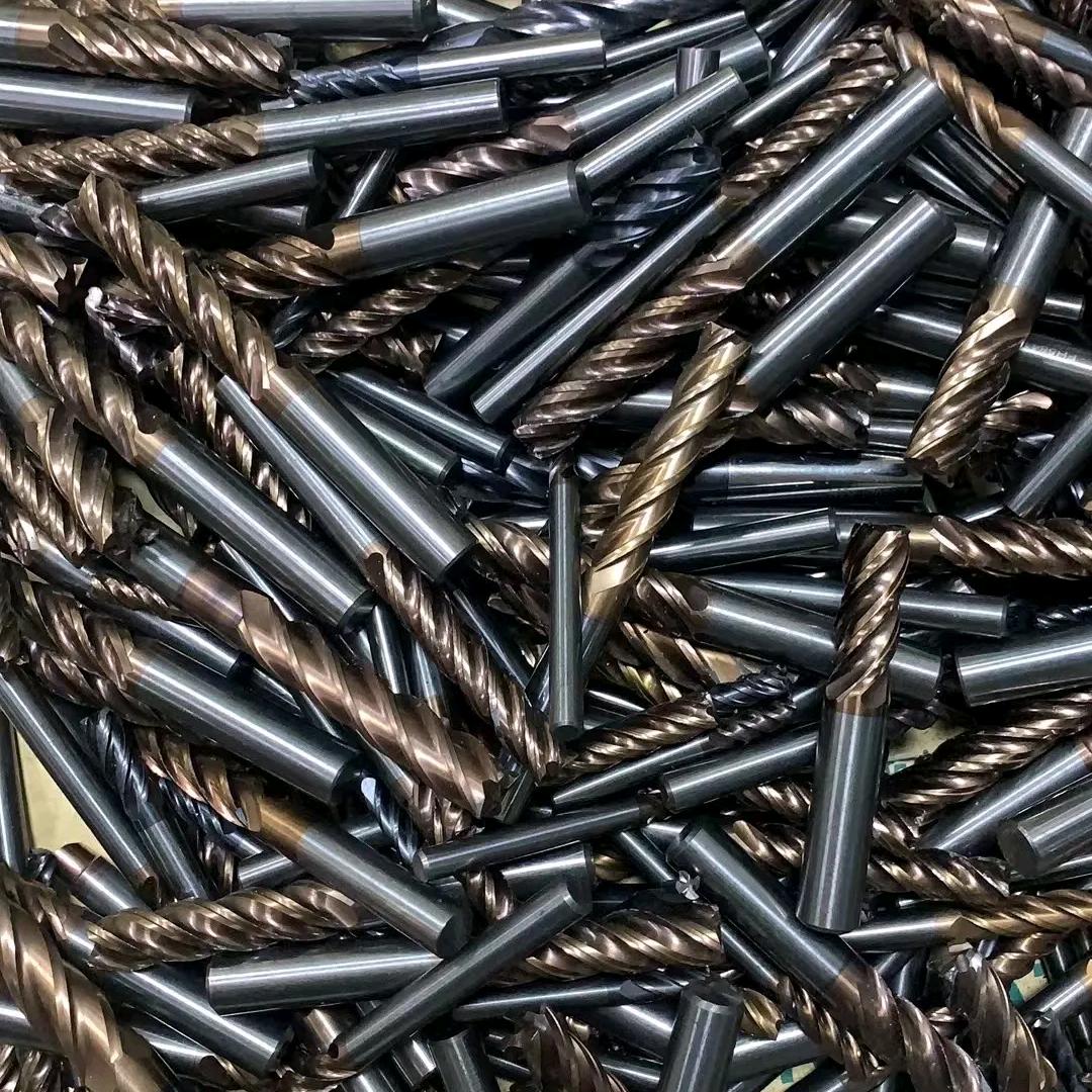 废钨钢高速钢回收