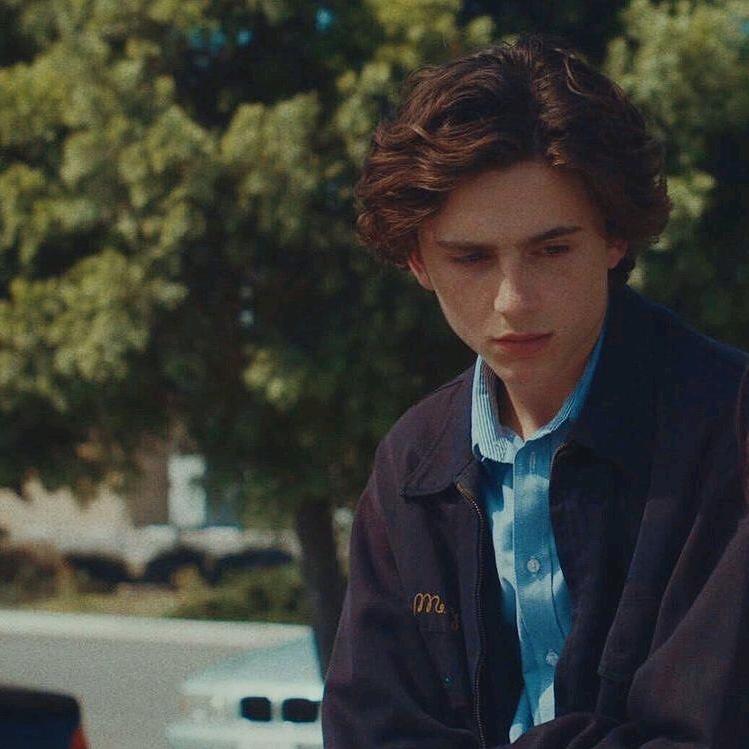 Ricky只喝冰美式