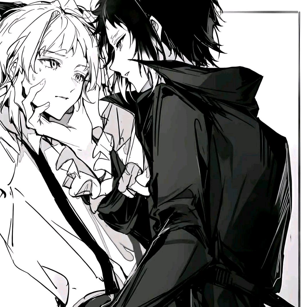 江陌.【病/攻】🚭