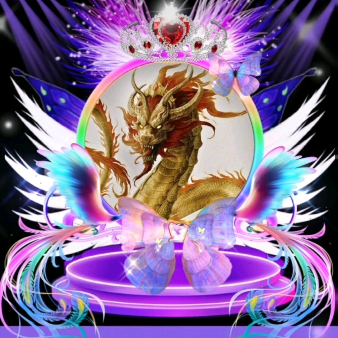 ꧁༺๑࿈神༒龍࿈๑༻꧂