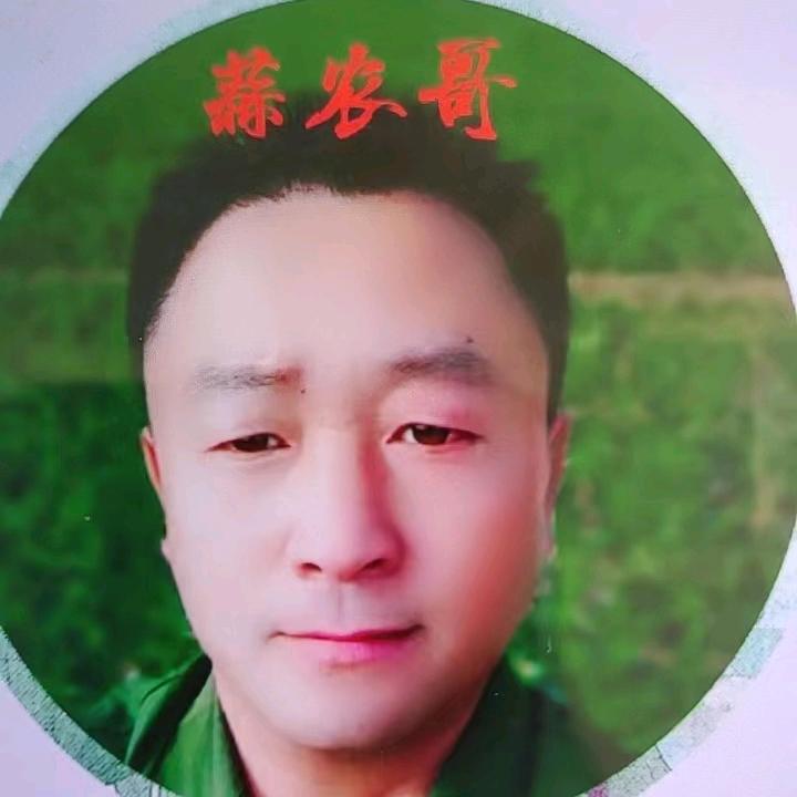 蒜农哥（农村生活）