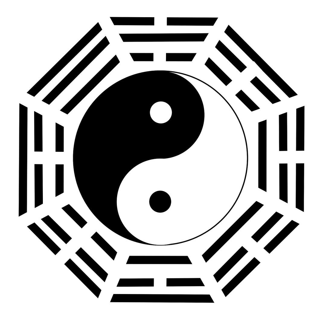 枞阳八卦☯