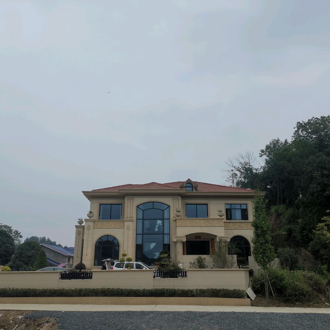 常德自建房覃工B