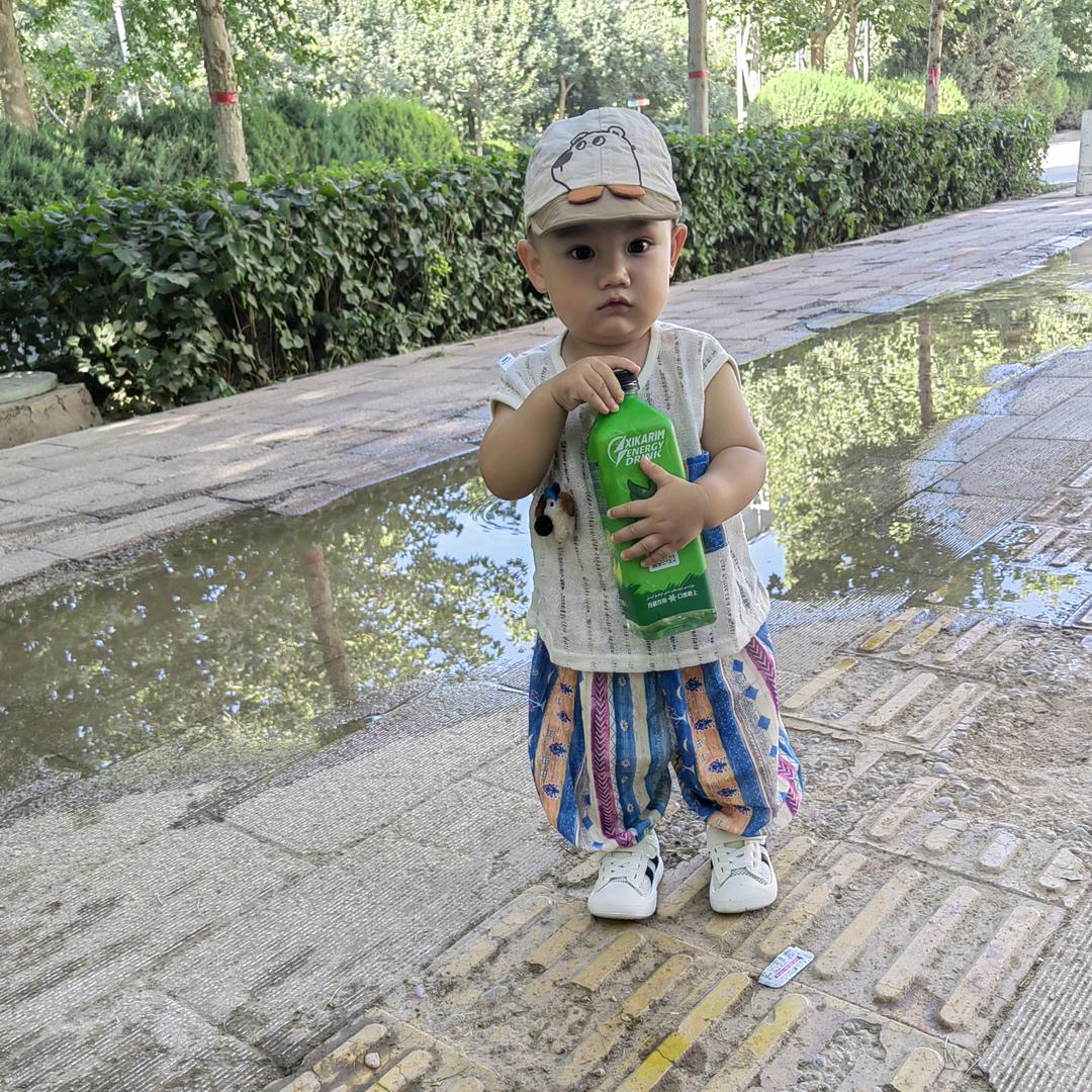 圆圆的你呀👶