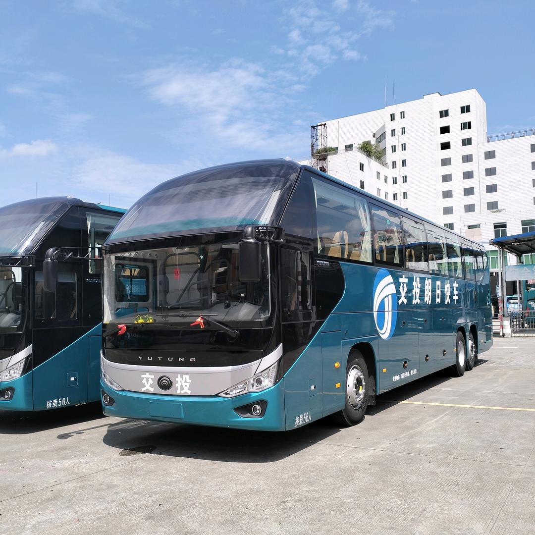 交投朗日快车阳春