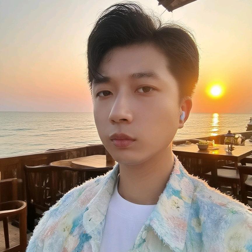 海湛蓝