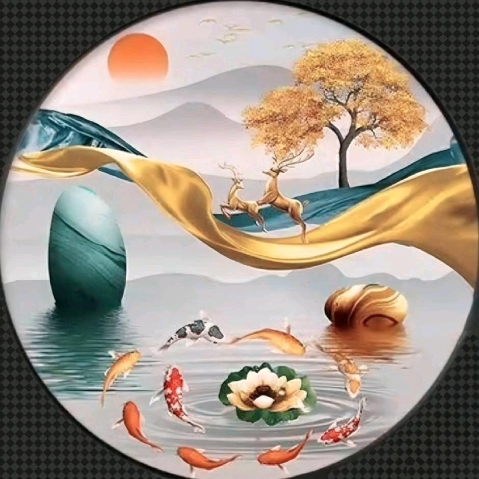 净渡随缘（好运哥）🌻