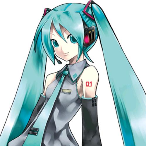 初音未来中国官方