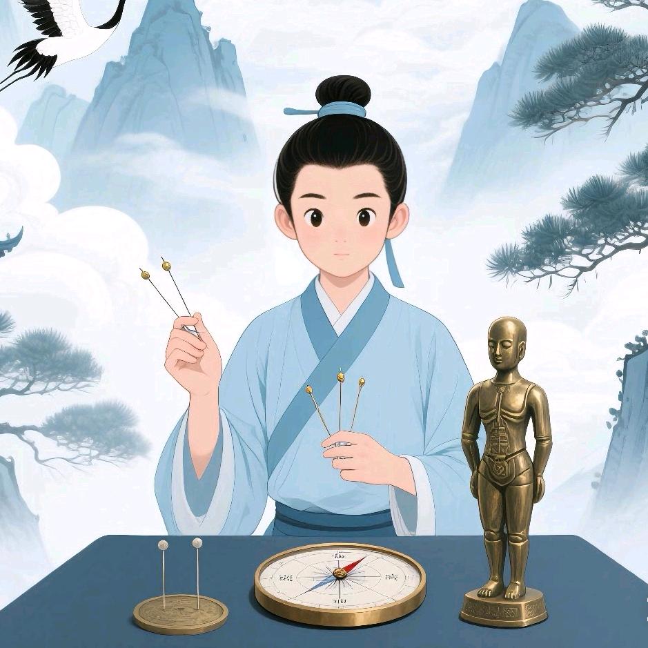 中医小白学中医