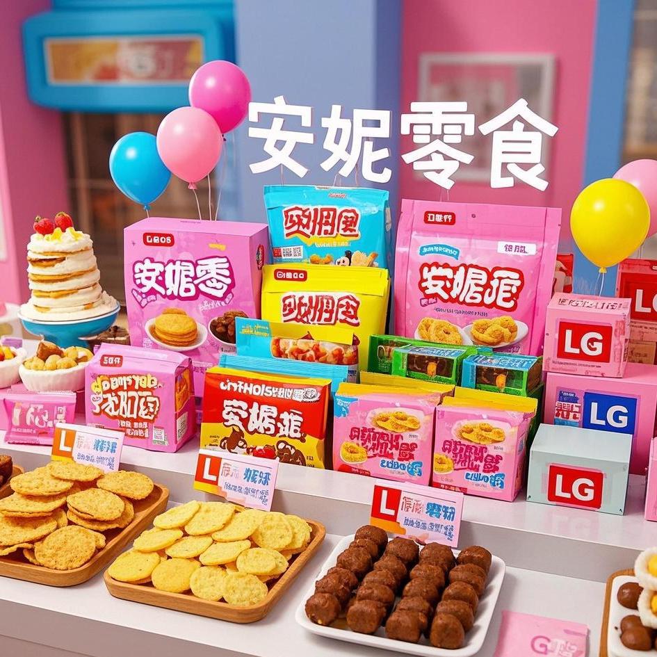 安妮零食