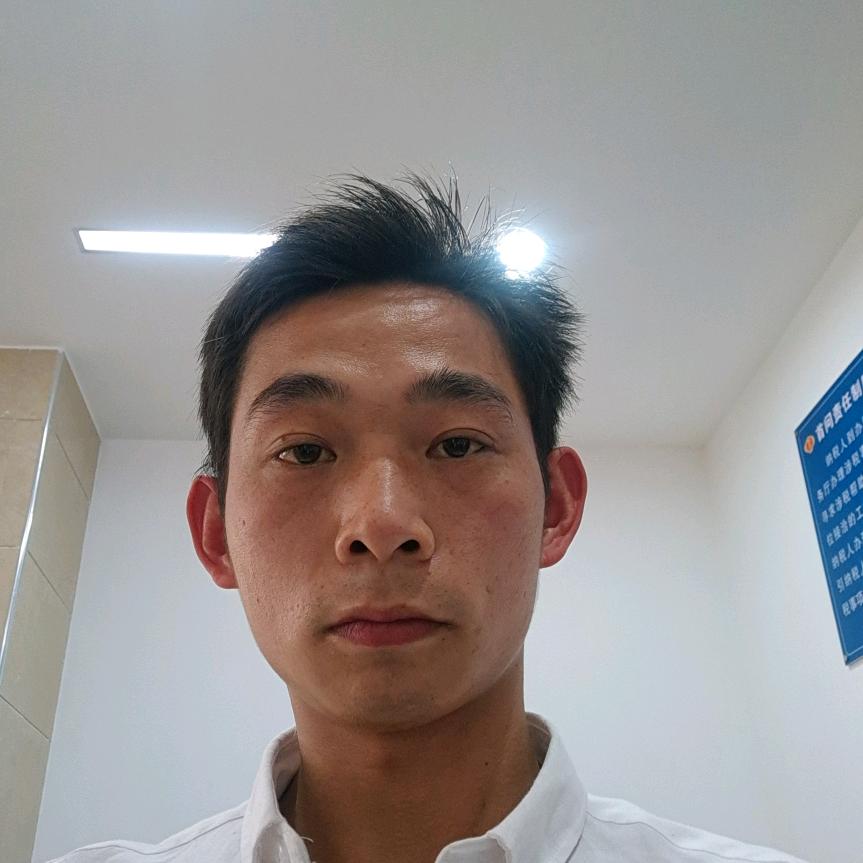 卖菜的小哥
